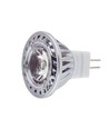 LEDlife UNO1 LED spotpære - 1,3W, 35mm, 12V, MR11 / GU4