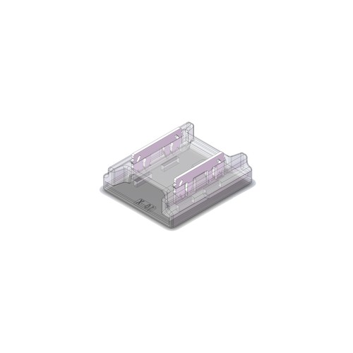 Forbinderstrimmel - COB/SMD, 10mm
