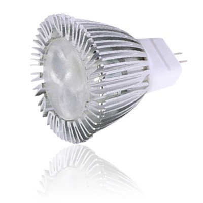 LEDlife HELO4 LED spotpære - 4W, dæmpbar, 35mm, 12V, MR11 / GU4 - Dæmpbar : Dæmpbar, Kulør : Neutral
