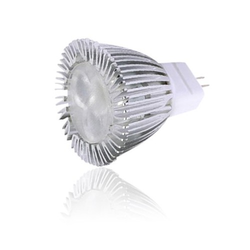 MR11 / GU4 4W dæmpbar HELO4 LED spotpære - 12V, 3,5cm