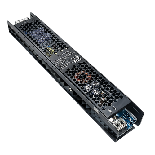 Zigbee 200W strømforsyning - Hue kompatibel, 24V DC, 8,3A, IP20 indendørs