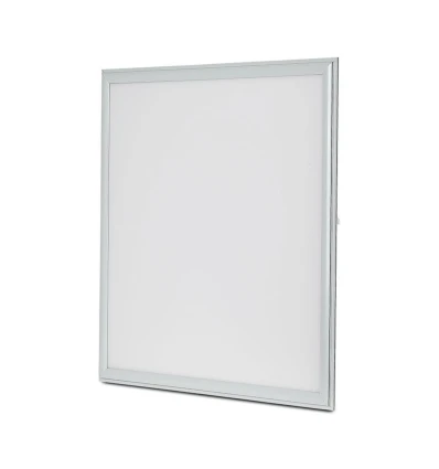 60x60 LED Panel, 40W - 124lm/W, hvid kant