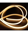 5m Neon COB RA95, 230V - 11W/m, IP67, 288 LED/m, kan klippes for hver 10cm, op til 50m
