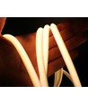 5m Neon COB RA95, 230V - 11W/m, IP67, 288 LED/m, kan klippes for hver 10cm, op til 50m