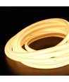 5m Neon COB RA95, 230V - 11W/m, IP67, 288 LED/m, kan klippes for hver 10cm, op til 50m