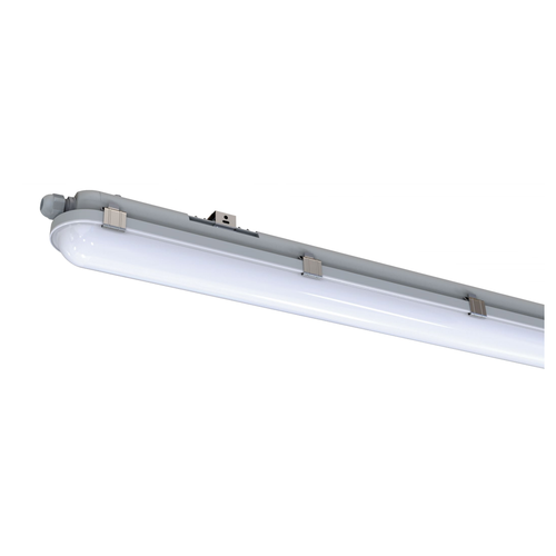 120 cm 0-10V armatur HiCRI - RA90, 40W, gennemfortrådet, IP65