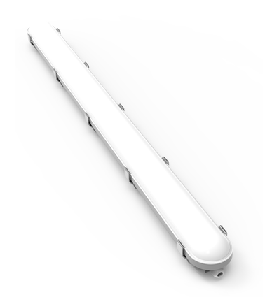 120cm 40W dagslysstyring armatur HiCRI, Gennemfortrådet - IP65, RA90