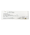 LEDlife Møbelspot dæmpbar strømforsyning 30W - Til Sono og Reco møbelspot, RF, maks. 5 spot, inkl. fjernbetjening