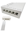 LEDlife Møbelspot dæmpbar strømforsyning 30W - Til Sono og Reco møbelspot, RF, maks. 5 spot, inkl. fjernbetjening