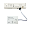 LEDlife Møbelspot dæmpbar strømforsyning 30W - Til Sono og Reco møbelspot, RF, maks. 5 spot, inkl. fjernbetjening