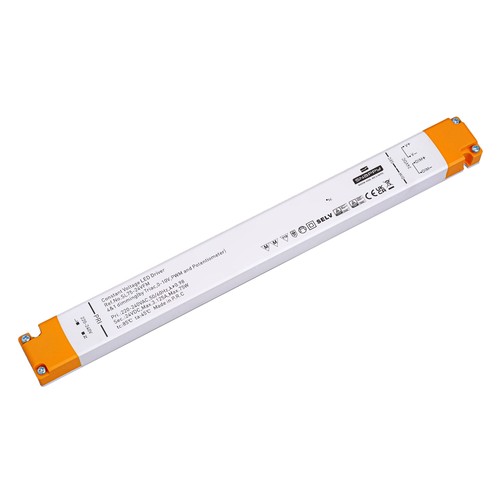 4i1 dæmpbar 75W 12V strømforsyning - Snappy, 12V DC, 6,25A, IP20 indendørs