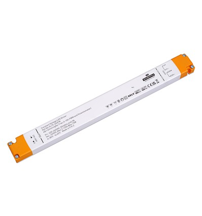 Snappy 75W / 12V DC dæmpbar 4i1 strømforsyning - 6.25A, IP20 indendørs