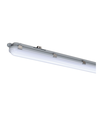150 cm 0-10V RA90 armatur HiCRI - RA90, 60W, gennemfortrådet, 0-10V, IP65