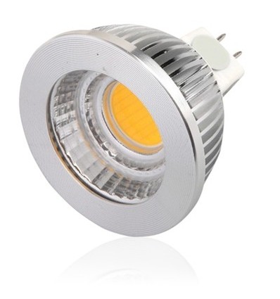 LEDlife COB3 LED spotpære - 3W, dæmpbar, 12V, MR16 / GU5.3