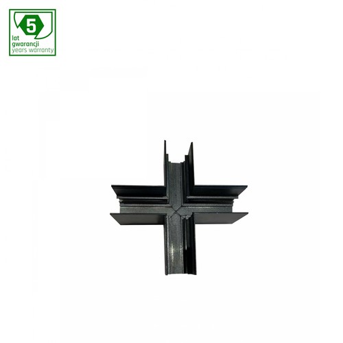 SHIFT - Horisontal Connector, Sort