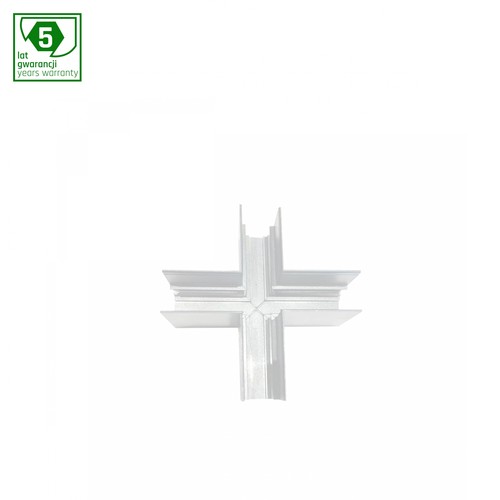 LEDlife hvid LED armatur i aluminium - IP20, indendørs