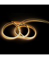 5m 3mm COB-LED strip - 7W/m, IP20, RA93, 400 LED pr. meter, 24V, COB LED
