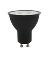 LEDlife LUX6 LED spot - 6W, RA 97, dæmpbar, 230V, GU10, sort