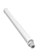 60 cm armatur - 18W, 130lm/W, gennemfortrådet, IP65