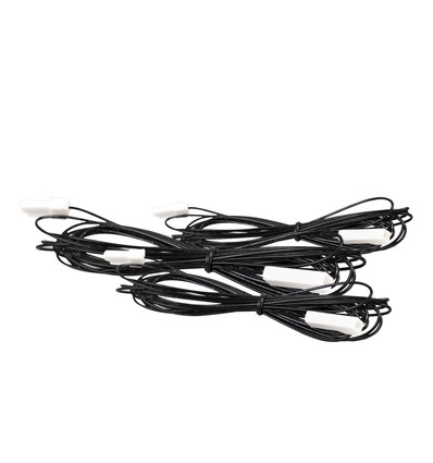 Outlet: Hidealite Heatspot Forlængerkabel På 1 Meter (3-pak)