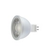 GU5.3 4,5W dæmpbar LUX5 LED spotpære - 12V, MR16, RA 95
