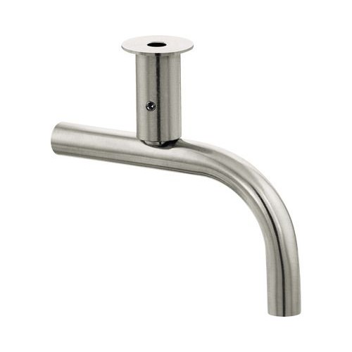 Outlet: EGLO Svanehals Ophæng i Børstet Stål