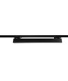 LEDlife 38W LED lysskinne til kontor og butik - Til 3-faset skinner, sort, 170 lm/W, 115 cm