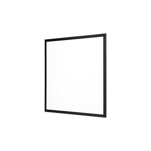 LED Panel 60x60 - 40w, 3200 lumens, sort, IP20