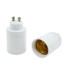 Outlet: GU10 til E27 adapter