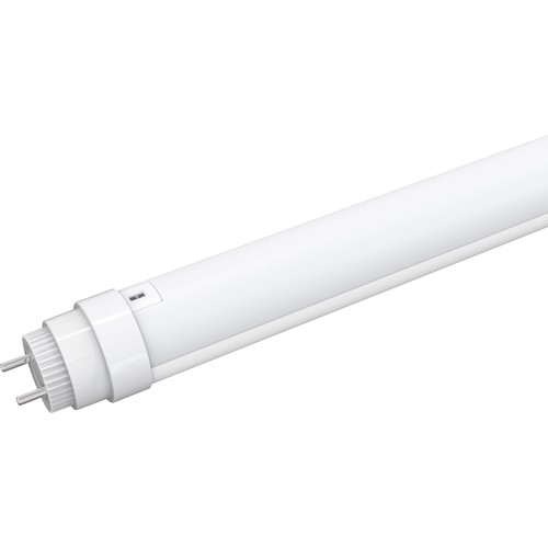 120cm / 10/15W T8-120 LED rør - 200lm/w, Roterbar fatning, 5 års garanti
