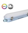 150 cm 0-10V RA90 armatur HiCRI - RA90, 60W, gennemfortrådet, 0-10V, IP65