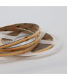 10m 4W/m 3000K RA95 Dot-free COB-LED strip - IP20, 320 LED pr. meter, 24V, COB LED