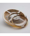 10m 6,5W/m 3000K RA95 Dot-free COB-LED strip - IP20, 320 LED pr. meter, 24V, COB LED