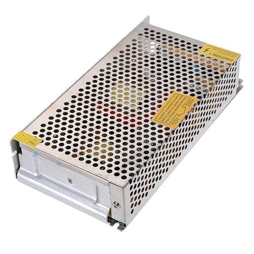 180W / 12V DC strømforsyning - 15A, IP20 indendørs