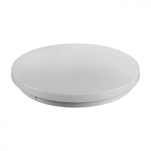 36W Smart Home loftslampe med stjernecover - RGB+CCT, kompatibel med Amazon Alexa, Google Home