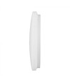 36W Smart Home loftslampe med stjernecover - Kompatibel med Amazon Alexa, RGB+CCT, Google Home