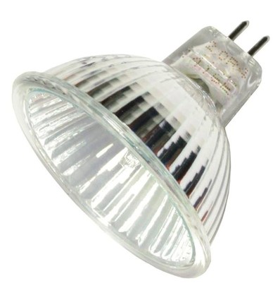 Halogenpære MR16 50W - Osram Decostar IRC, 870lm, dæmpbar, MR16, GU5.3 spot
