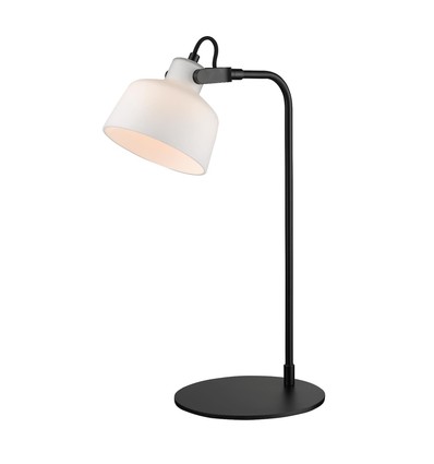 Outlet: Helsinki Bordlampe Ø15 G9 Hvid - Halo Design