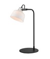 Outlet: Helsinki Bordlampe Ø15 G9 Hvid - Halo Design