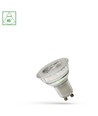 Spectrum GU10 4,5W - 45°spredning, 230V