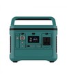 Powerstation 568Wh - 500W, med strømudtag, 1x 230V AC output