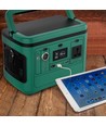 Powerstation 568Wh - 500W, med strømudtag, 1x 230V AC output