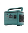 Powerstation 568Wh - 500W, med strømudtag, 1x 230V AC output