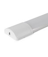 CCT justerbar 48W LED armatur - 150cm, kan seriekobles, 230V