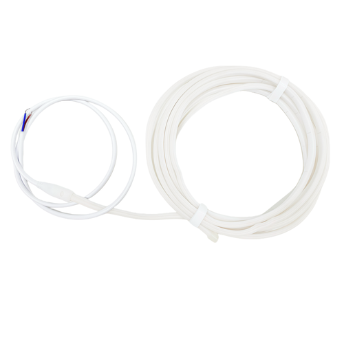 5m 9,5W/m Neon COB-LED strip - 24V DC, IP67, 280 LED pr. meter, COB LED