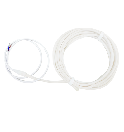 5m Neon COB-LED 24V strip - 9,5W/m, IP67, 280 LED pr. meter, 24V, COB LED