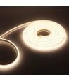 5m 9,5W/m Neon COB-LED strip - 24V DC, IP67, 280 LED pr. meter, COB LED