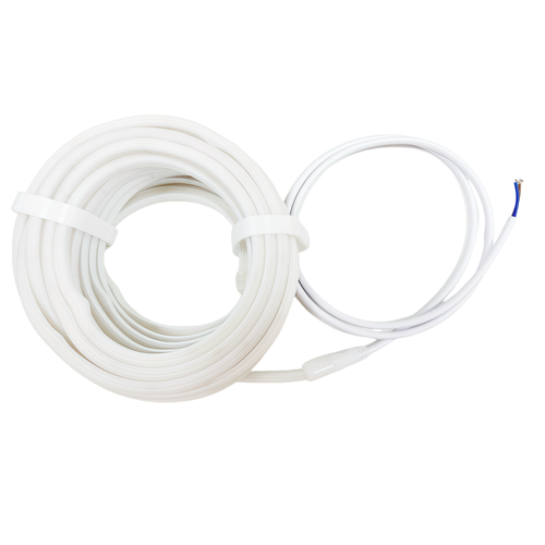 10m Neon COB-LED 24V strip - 9,5W/m, IP67, 280 LED pr. meter, 24V, COB LED