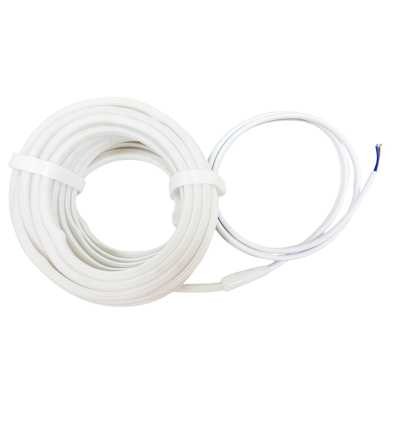 10m Neon COB-LED 24V strip - 9,5W/m, IP67, 280 LED pr. meter, 24V, COB LED