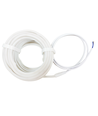 10m Neon COB-LED 24V strip - 9,5W/m, IP67, 280 LED pr. meter, 24V, COB LED